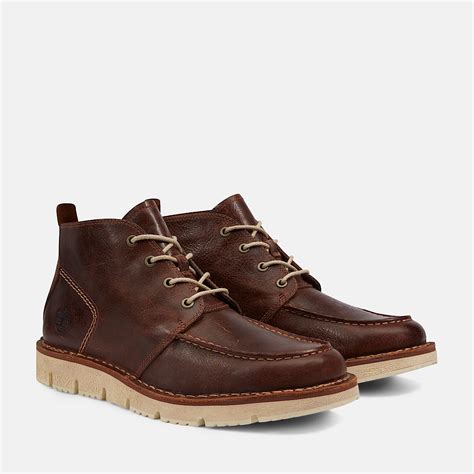 Men's Westmore Moc-Toe Chukka Boot