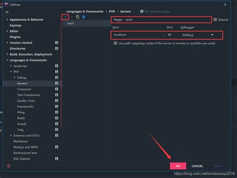 Check Xdebug Errors 的图像结果
