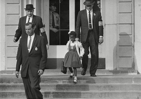 The Unsung Heroes Of History: Ruby Bridges' Remarkable Siblings - Jhu ...