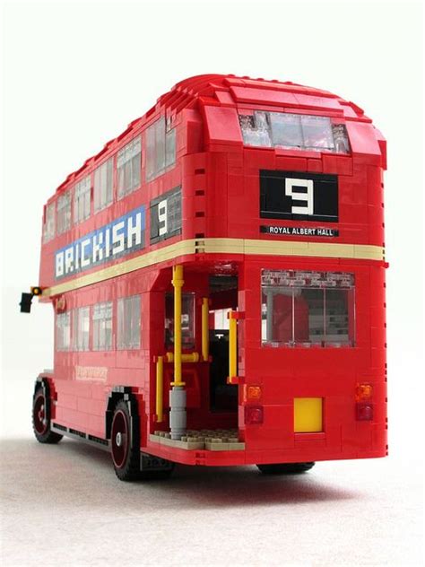Image result for LEGO Transformer Bus