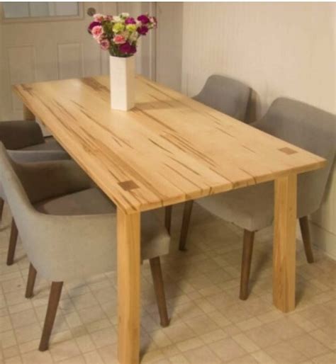 How Build Oak Kitchen Table 的图像结果