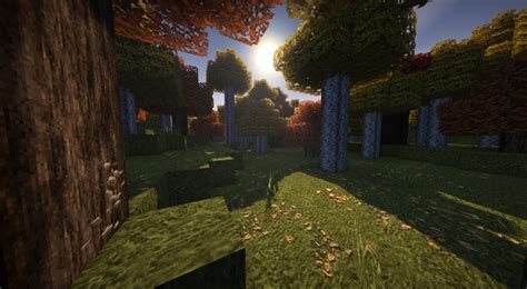 Minecraft with the best and most realistic textures - Ensigame