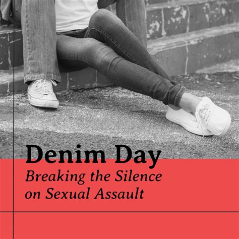 Jeans Advocacy: Raising Awareness on Denim Day - Free Stock Template | Pikwizard