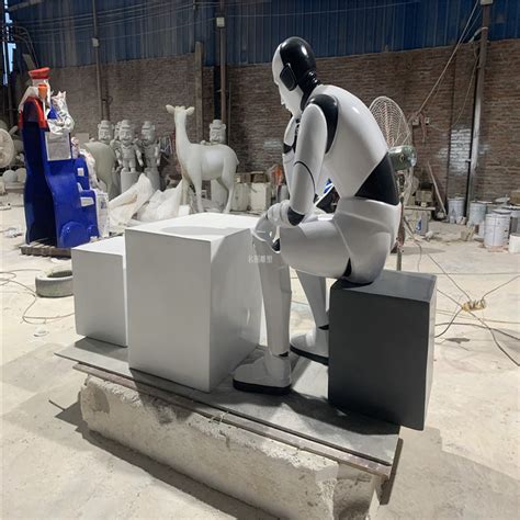 茂名迎宾造型玻璃钢卡通动物雕塑 阳江创意玻璃钢卡通雕塑 卡通熊猫雕塑多款选择 - 八方资源网