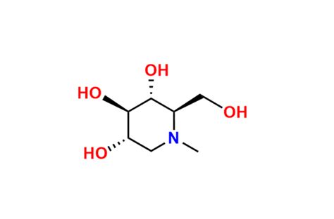 N-Methyl-1-Deoxynojirimycin | CAS No- 69567-10-8 | NA