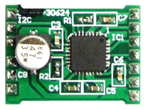 AM306245R1DBGEVB: Stepper, 800mA/Phase @ 8 ~ 29V