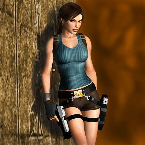 Tomb Raider Anniversary Outfits