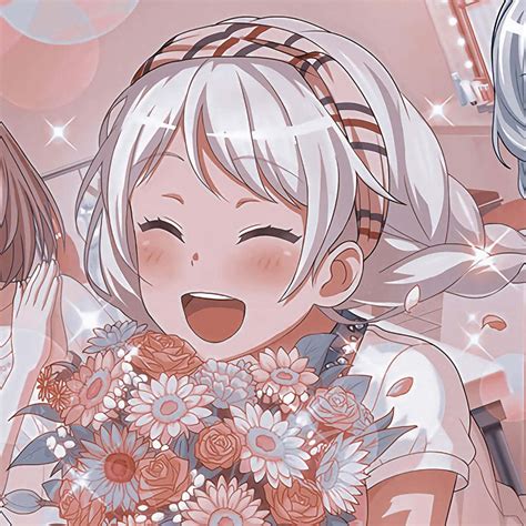 [100+] Cute Aesthetic Profile Pictures | Wallpapers.com