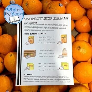 Image result for Math Unit Rate Project