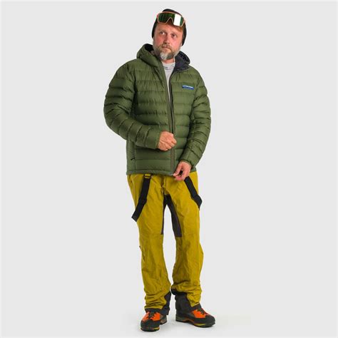 Eos Men's Ultralight Down Jacket – Feathered Friends