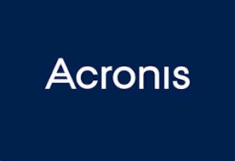 Acronis Introduces Archival Storage With S3 Object Access