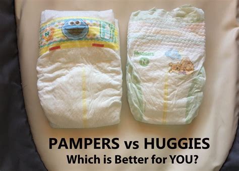 Huggies vs Pampers: Which Diaper is Right for You?
