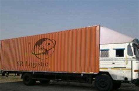 SR Logistic - A Leading Logistic / Transport Service Provider based at ...