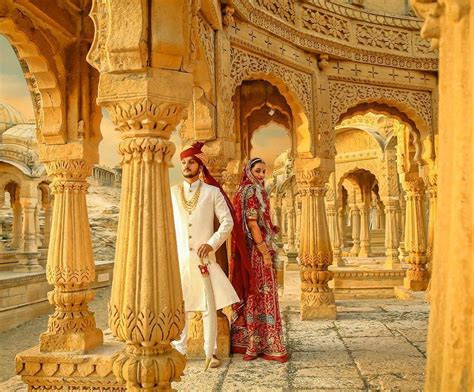 Decoding Rajput Weddings: A Grand Celebration of Indian Heritage