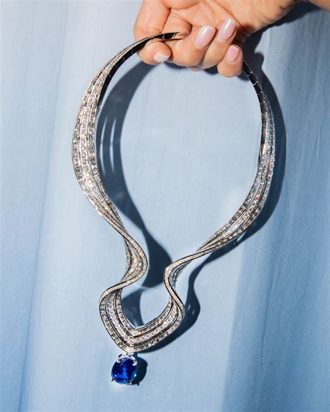 Tiffany & Co.'s BOTANICA Floral High Jewelry Collection