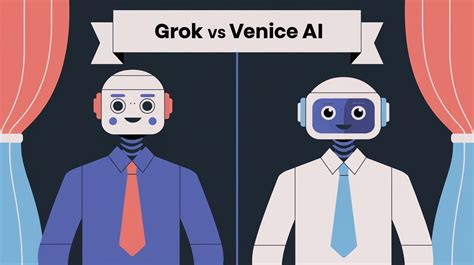 ¿Deberías utilizar Grok o Venice AI? - Dataconomy ES