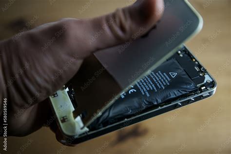 Image result for iPhone Battery Exploded