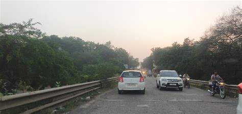 Motorists' bones are shaking due to the two-month-long rule of grit on ...