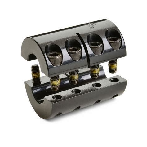 Rigid Coupling,1 3/8 in L - Grainger
