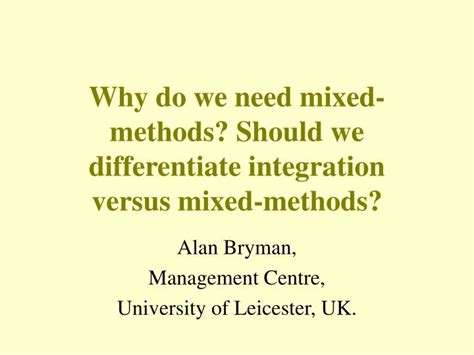 Image result for Mixed Integration