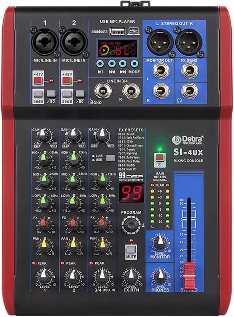 DDebra D Debra SI Series Professional Portable Recording India | Ubuy