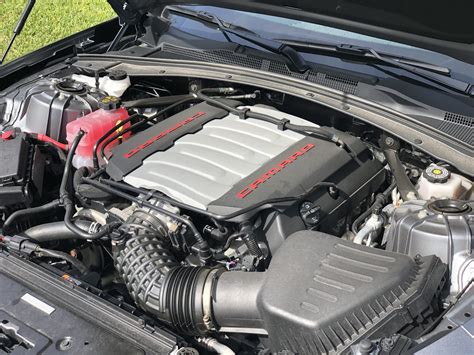 2020 Chevrolet Camaro LT1 Review: A Gift For All, But Mostly Americans - Motor Illustrated