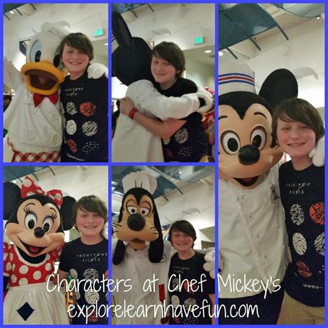 Image result for Chef Mickey Buffet