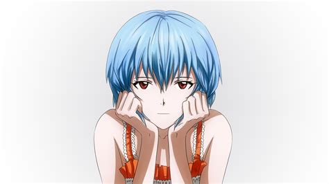 Rei Ayanami HD Wallpaper - Neon Genesis Evangelion