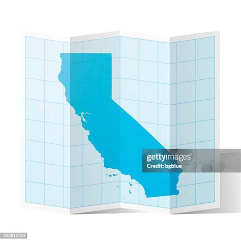 California Map Drawing 的图像结果