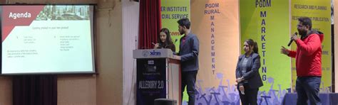 Allegory 2.0- The Brand Repositioning Competition held at XISS Xavier ...