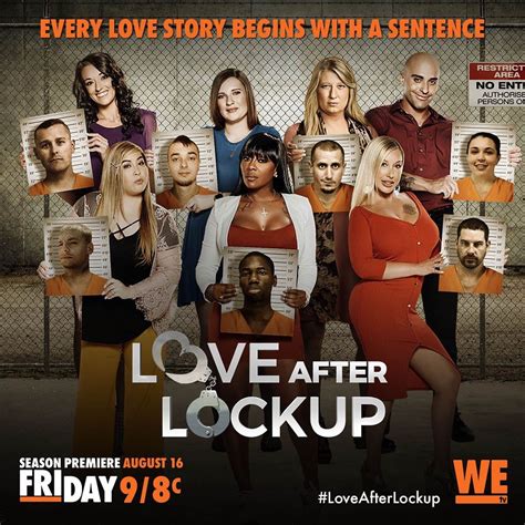 Love After Lockup Season 6 inmate updates for Chance, Harry, Raydean ...