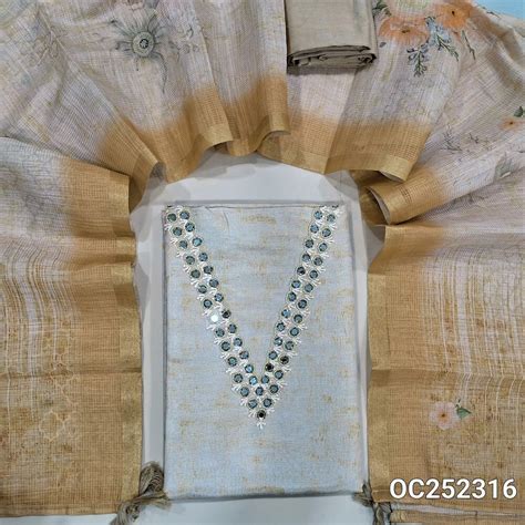 New Arrivals Dress Materials for Women from Neidhal online