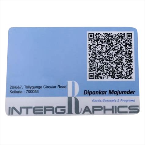 Image result for Visiting Card QR Code