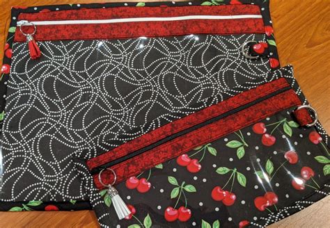 Image result for Cross Stitch Project Bag Pattern Tutorial