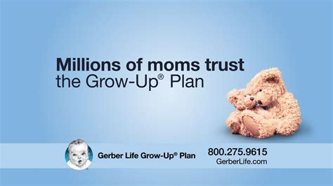 Gerber Life • Grow Up Plan • Mom • 30 on Vimeo
