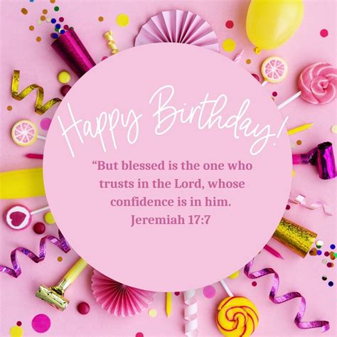 Birthday Greeting Cards With Bible Verses at Rupert Baldwin blog