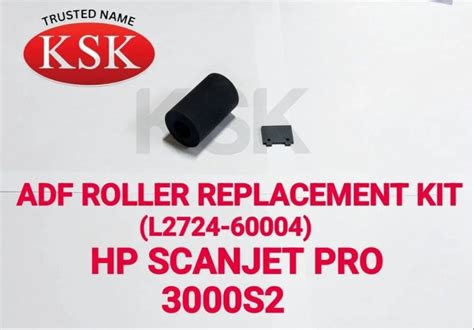 Document Scanner Pickup Roller - EPSON DS-530 DS-570 DS-770 DS-870 DS ...