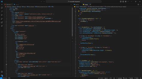Image result for JavaScript Drop Down Menu