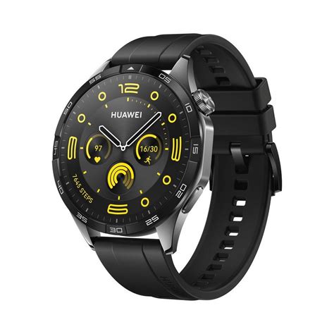 Huawei Watch GT4 46mm Smartwatch (3,63 cm/1,43 Zoll), Die HUAWEI WATCH ...
