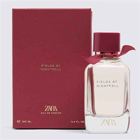 Buy ZARA Fields at Nightfall EDP - 100ml Online India | Ubuy