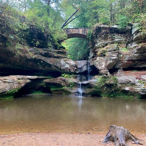 Hocking Hills State Park in Logan, OH (2 Photos)