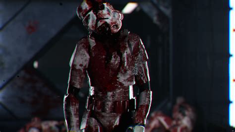 Deathtroopers is the Star Wars zombie horror game I never knew I needed ...