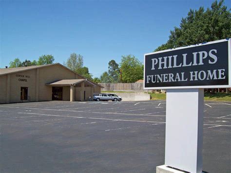 Phillips Funeral Home | Paragould AR funeral home and cremation