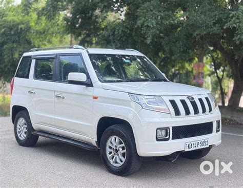 Mahindra TUV 300 mHAWK100 T8 Dual Tone, 2015, Diesel - Cars - 1804868679