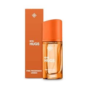 Buy Riya Hugs Eau De Parfum 20 ml for Unisex | Saffron, Orange Notes ...
