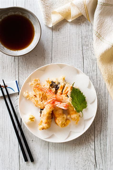 What Is Tempura Japanese at Jenny Mcnear blog