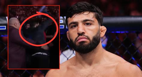 Arman Tsarukyan Never Tires