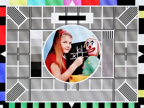 Image result for Test Card FHD