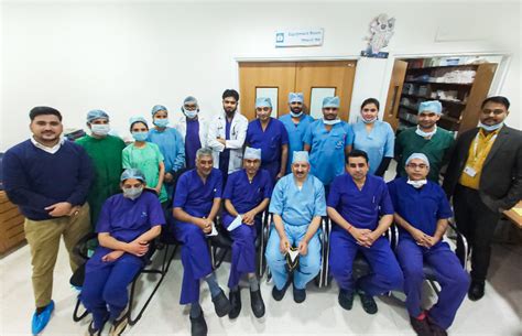 SARVODAYA SUCCESSFULLY CONDUCTS SECOND TAVI