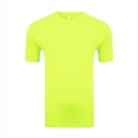 Cotton T-shirts - Men Blank T Shirt Trader - Retailer from New Delhi